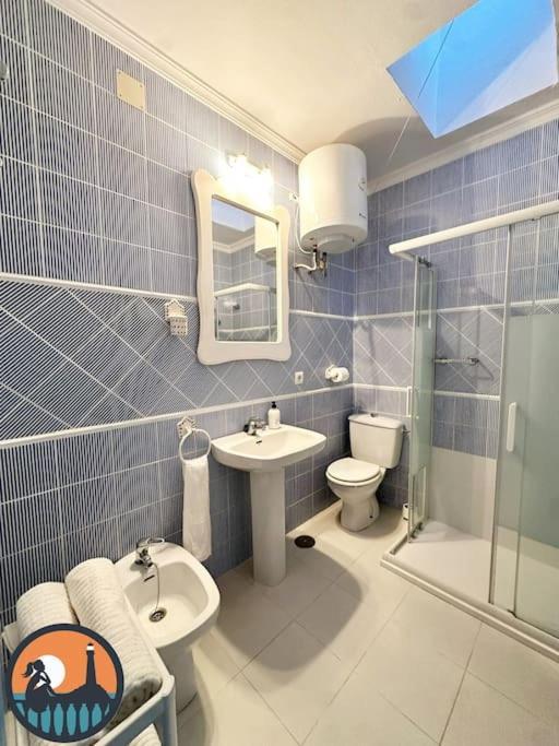 Cala Marielo By Bossh! Apartments Chipiona Dış mekan fotoğraf