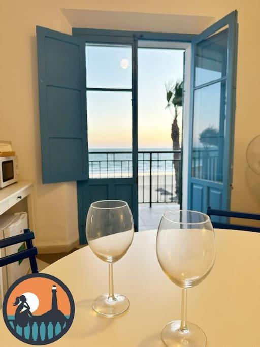 Cala Marielo By Bossh! Apartments Chipiona Dış mekan fotoğraf