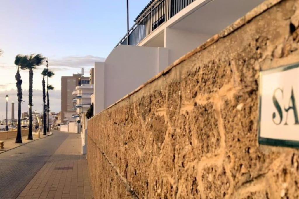 Cala Marielo By Bossh! Apartments Chipiona Dış mekan fotoğraf
