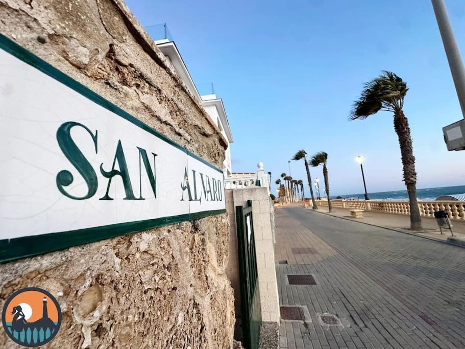 Cala Marielo By Bossh! Apartments Chipiona Dış mekan fotoğraf